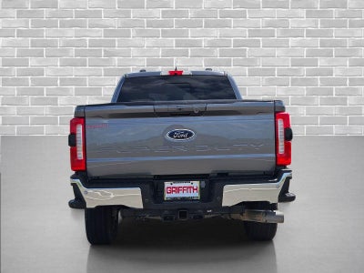 2023 Ford Super Duty F-250 SRW LARIAT