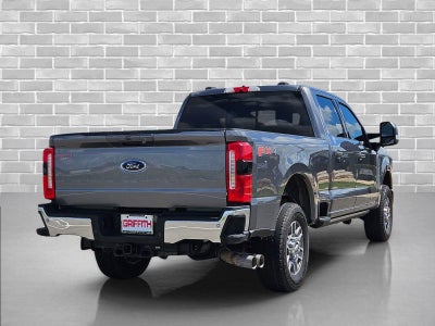 2023 Ford Super Duty F-250 SRW LARIAT
