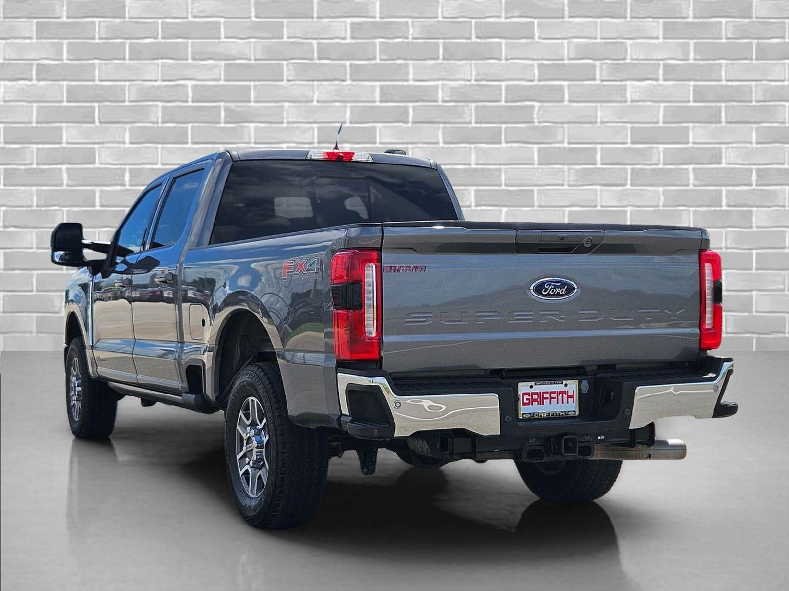 2023 Ford Super Duty F-250 SRW LARIAT