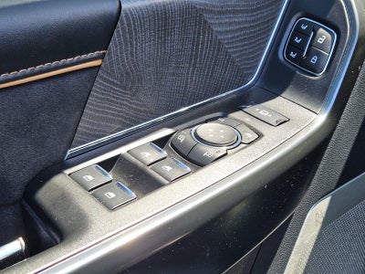 2024 Ford Super Duty F-250 SRW Platinum