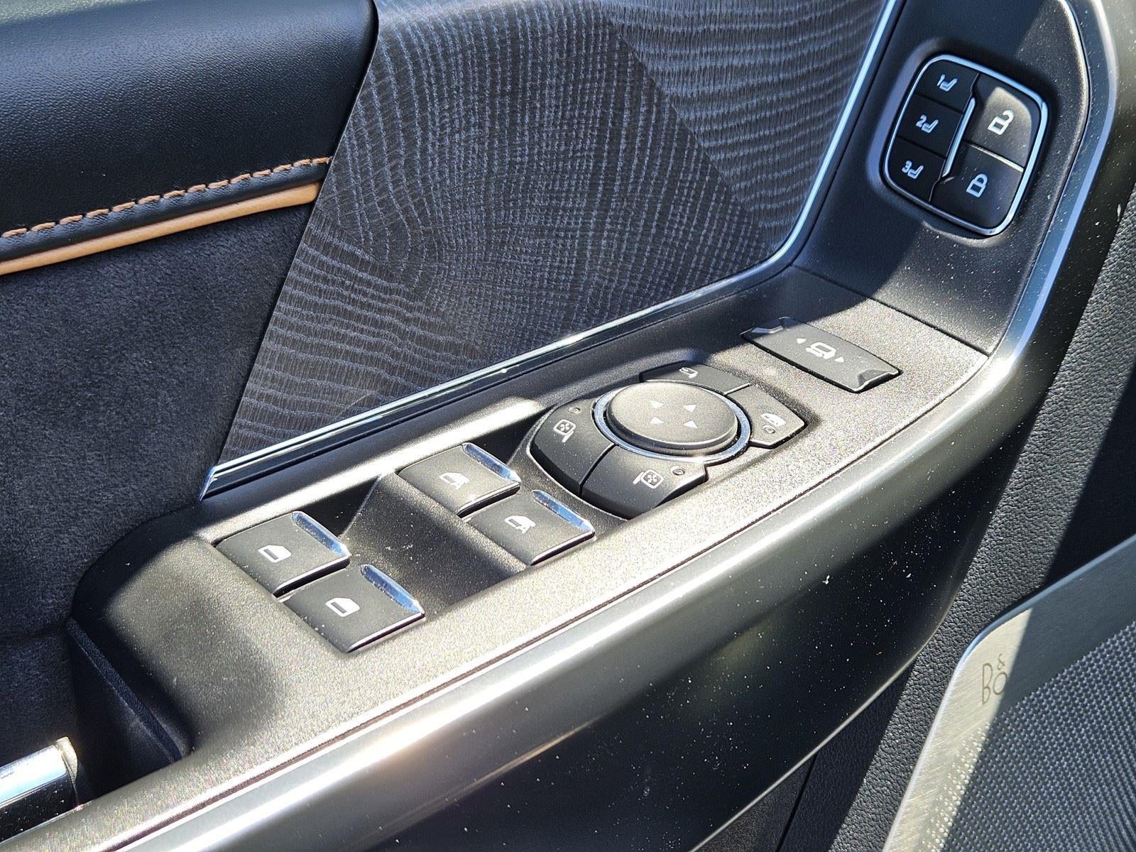 2024 Ford Super Duty F-250 SRW Platinum