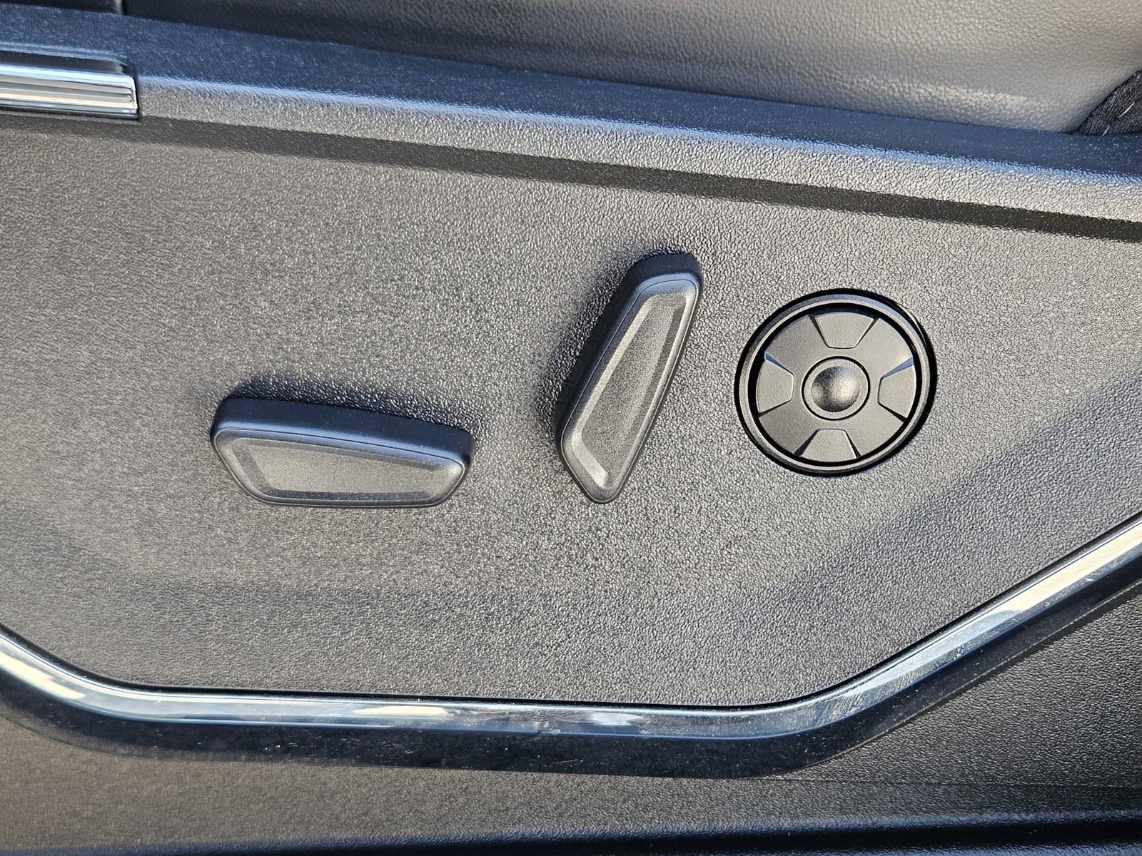 2024 Ford Super Duty F-250 SRW Platinum