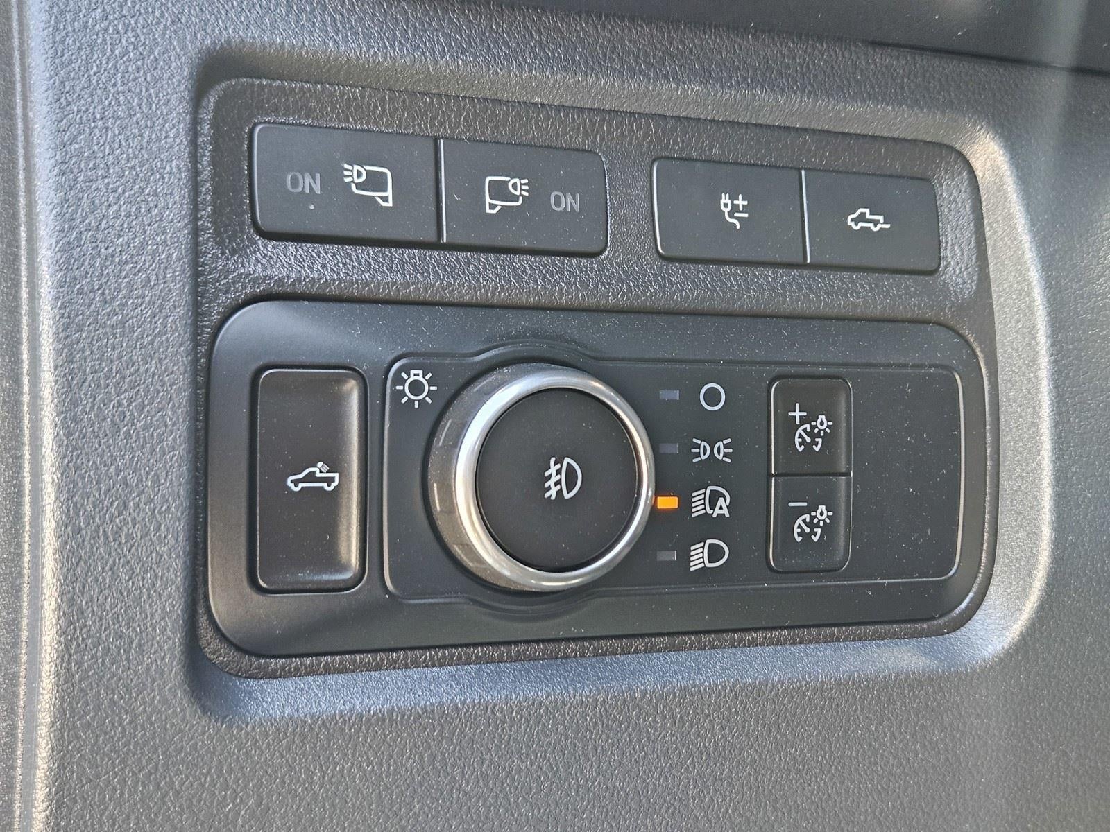 2024 Ford Super Duty F-250 SRW Platinum