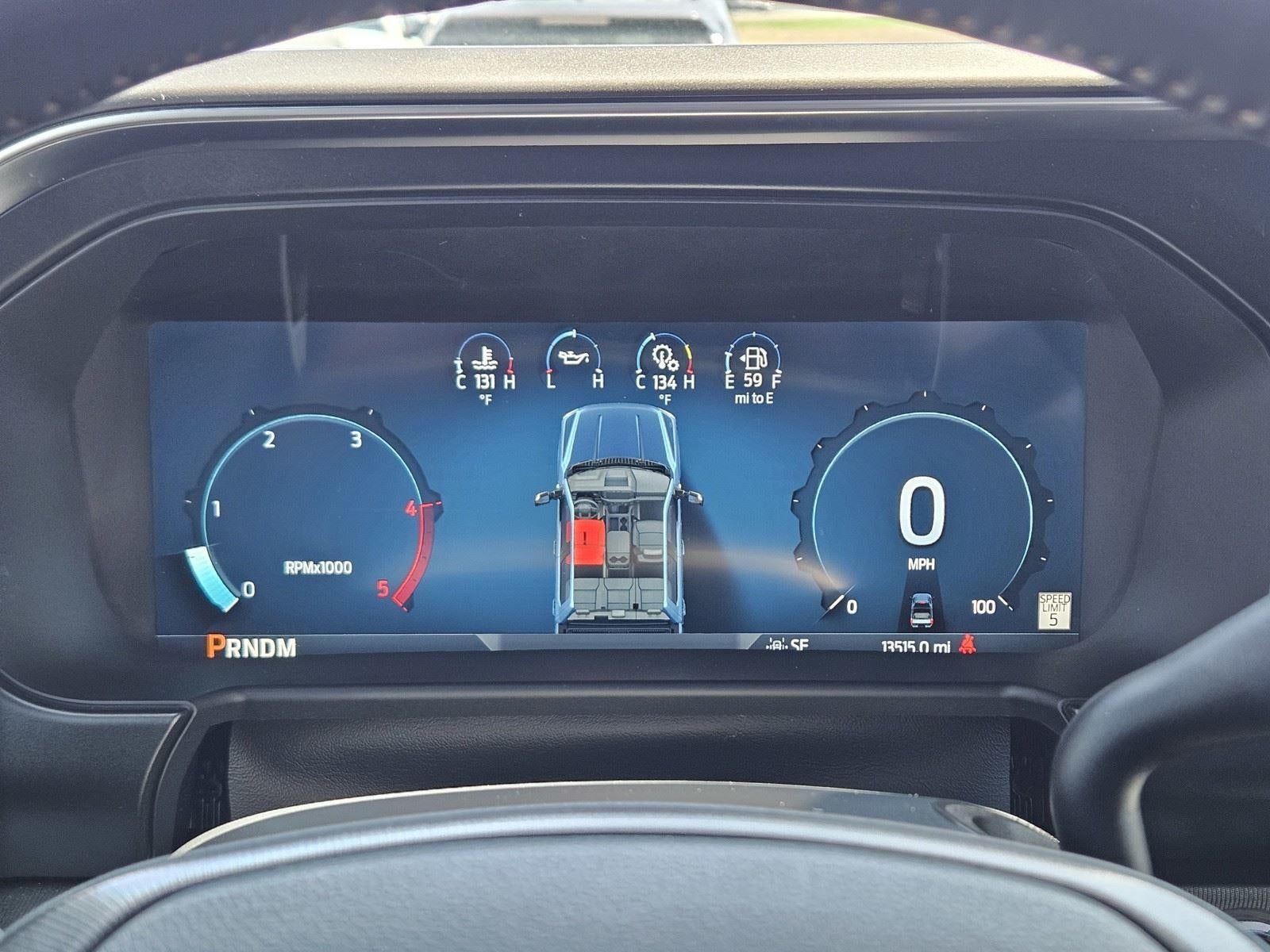 2024 Ford Super Duty F-250 SRW Platinum