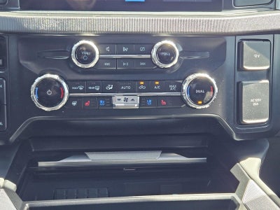 2024 Ford Super Duty F-250 SRW Platinum