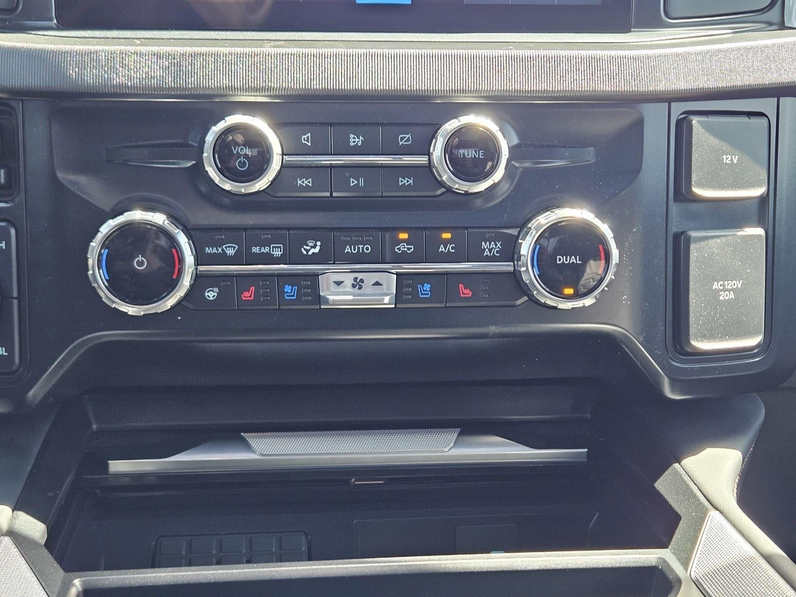 2024 Ford Super Duty F-250 SRW Platinum