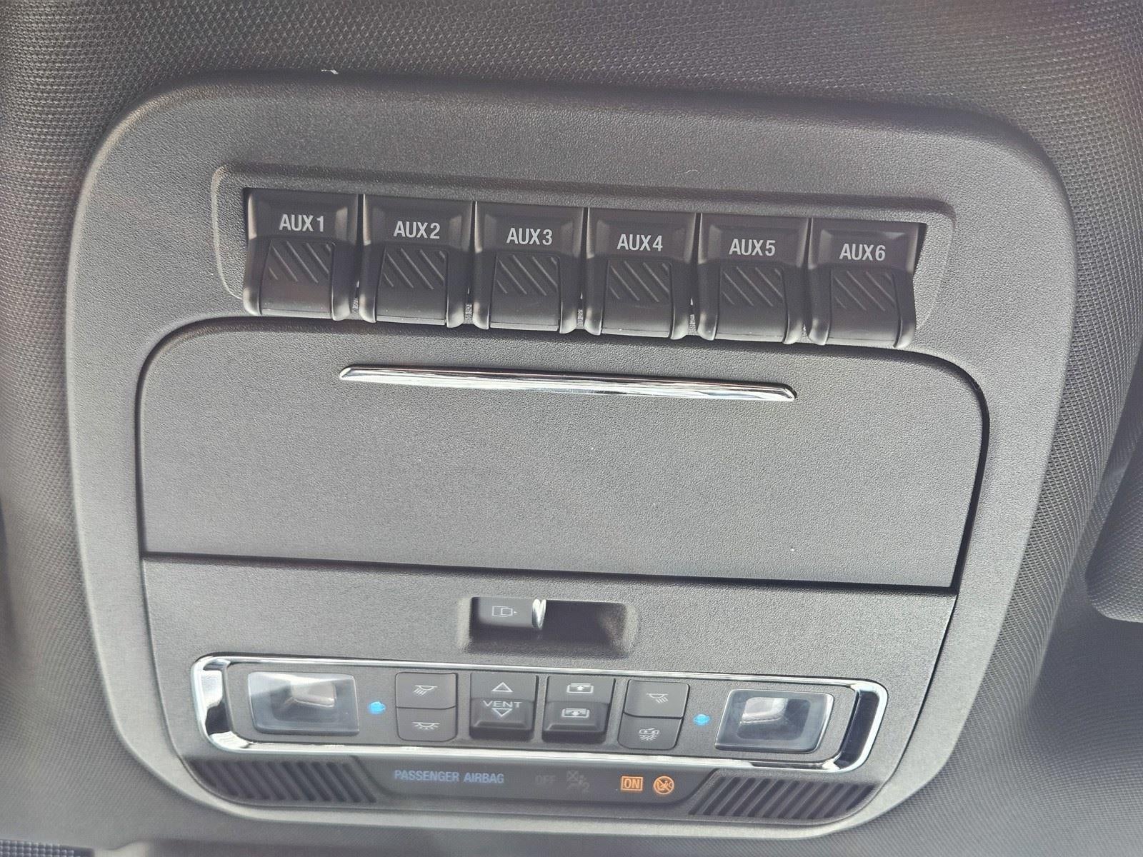 2024 Ford Super Duty F-250 SRW Platinum