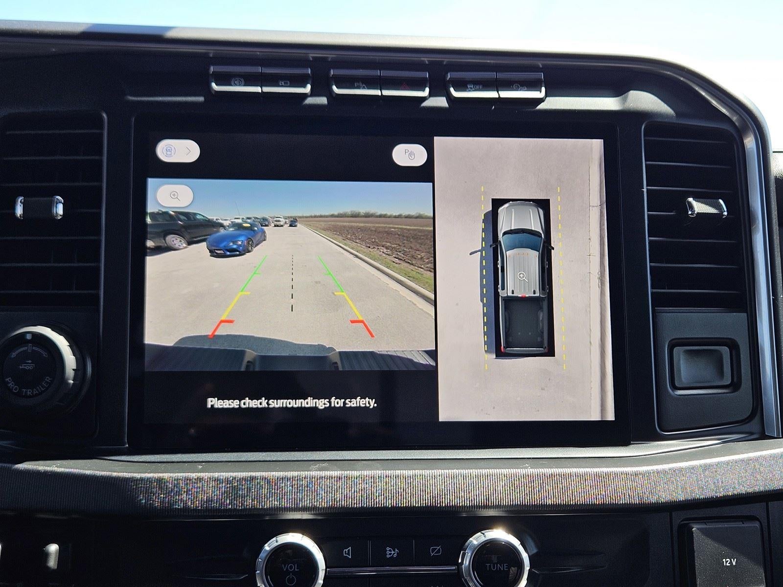 2024 Ford Super Duty F-250 SRW Platinum