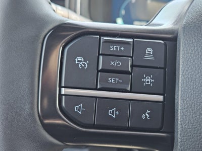 2024 Ford Super Duty F-250 SRW Platinum