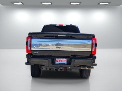 2024 Ford Super Duty F-250 SRW Platinum