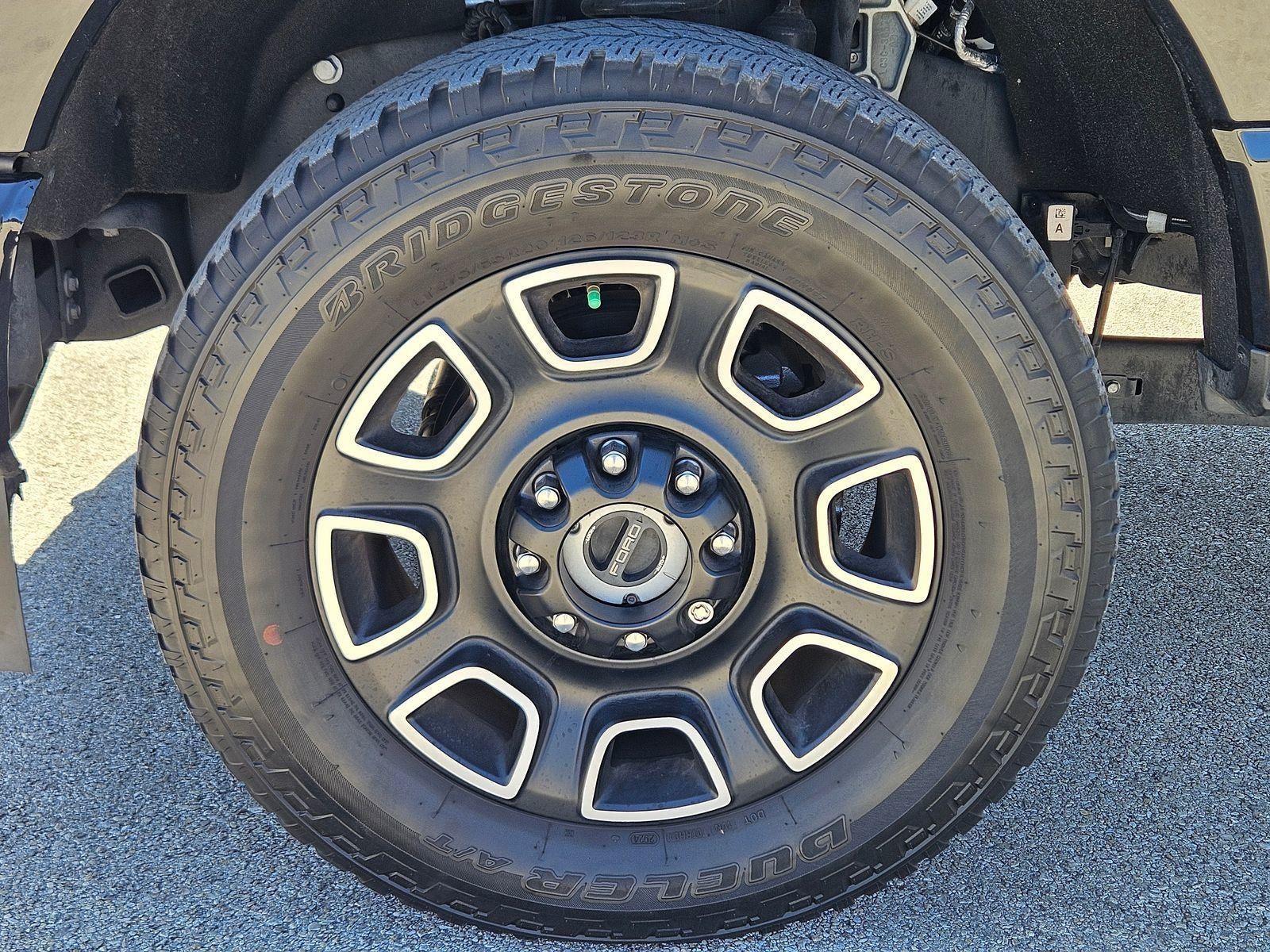 2024 Ford Super Duty F-250 SRW Platinum