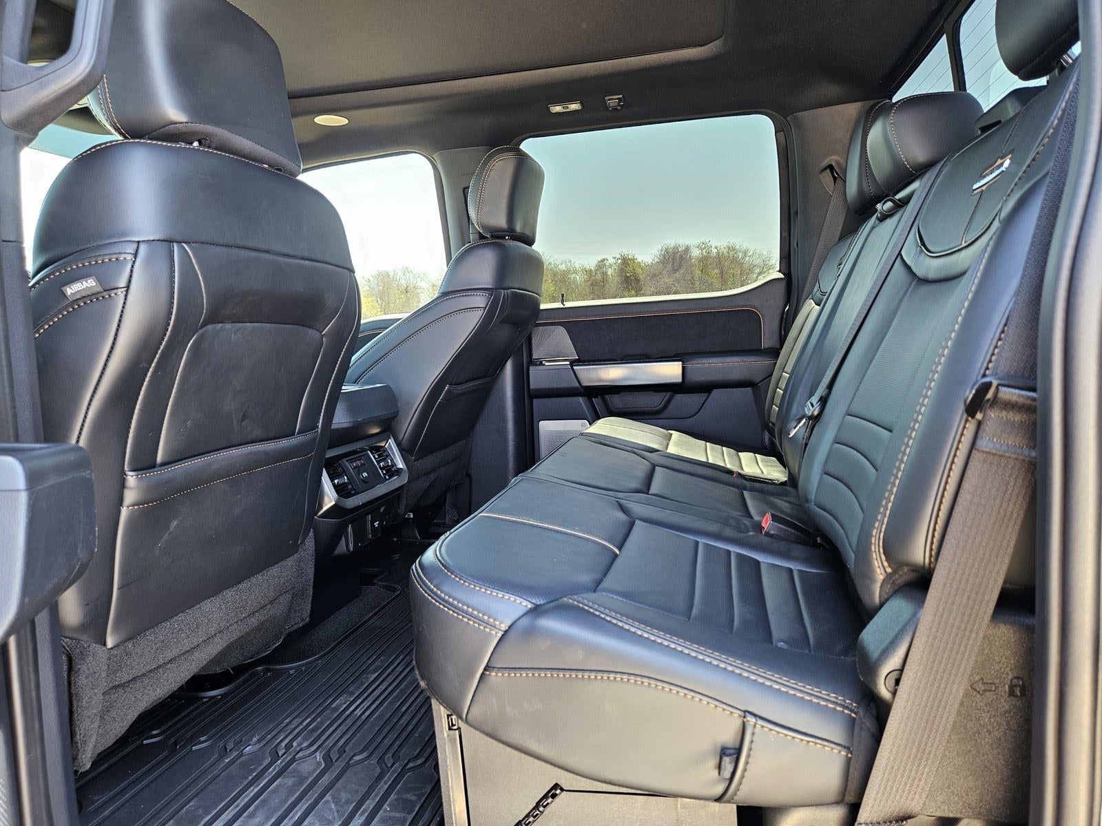 2024 Ford Super Duty F-250 SRW Platinum