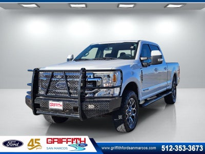 2020 Ford Super Duty F-250 SRW LARIAT