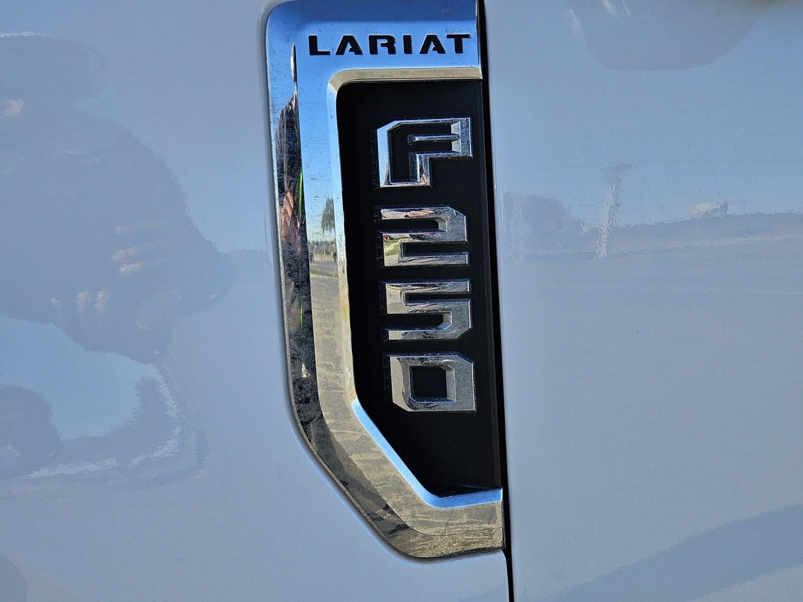 2020 Ford Super Duty F-250 SRW LARIAT