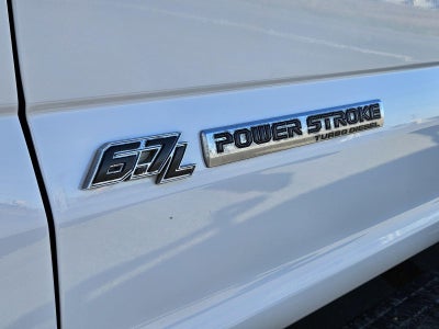 2020 Ford Super Duty F-250 SRW LARIAT