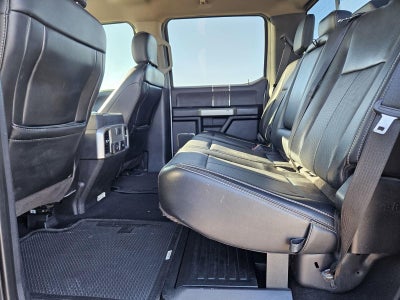 2020 Ford Super Duty F-250 SRW LARIAT