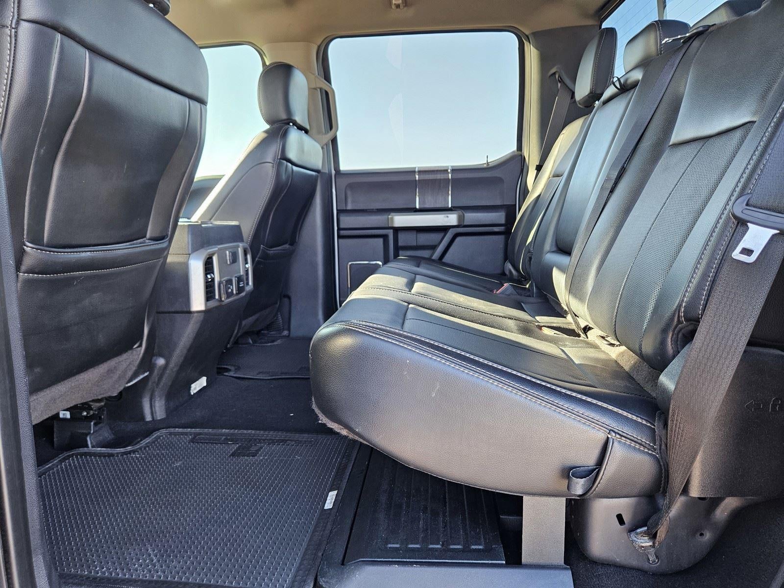 2020 Ford Super Duty F-250 SRW LARIAT