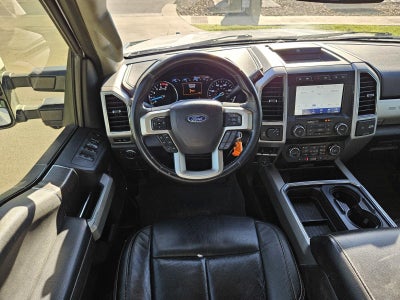 2020 Ford Super Duty F-250 SRW LARIAT
