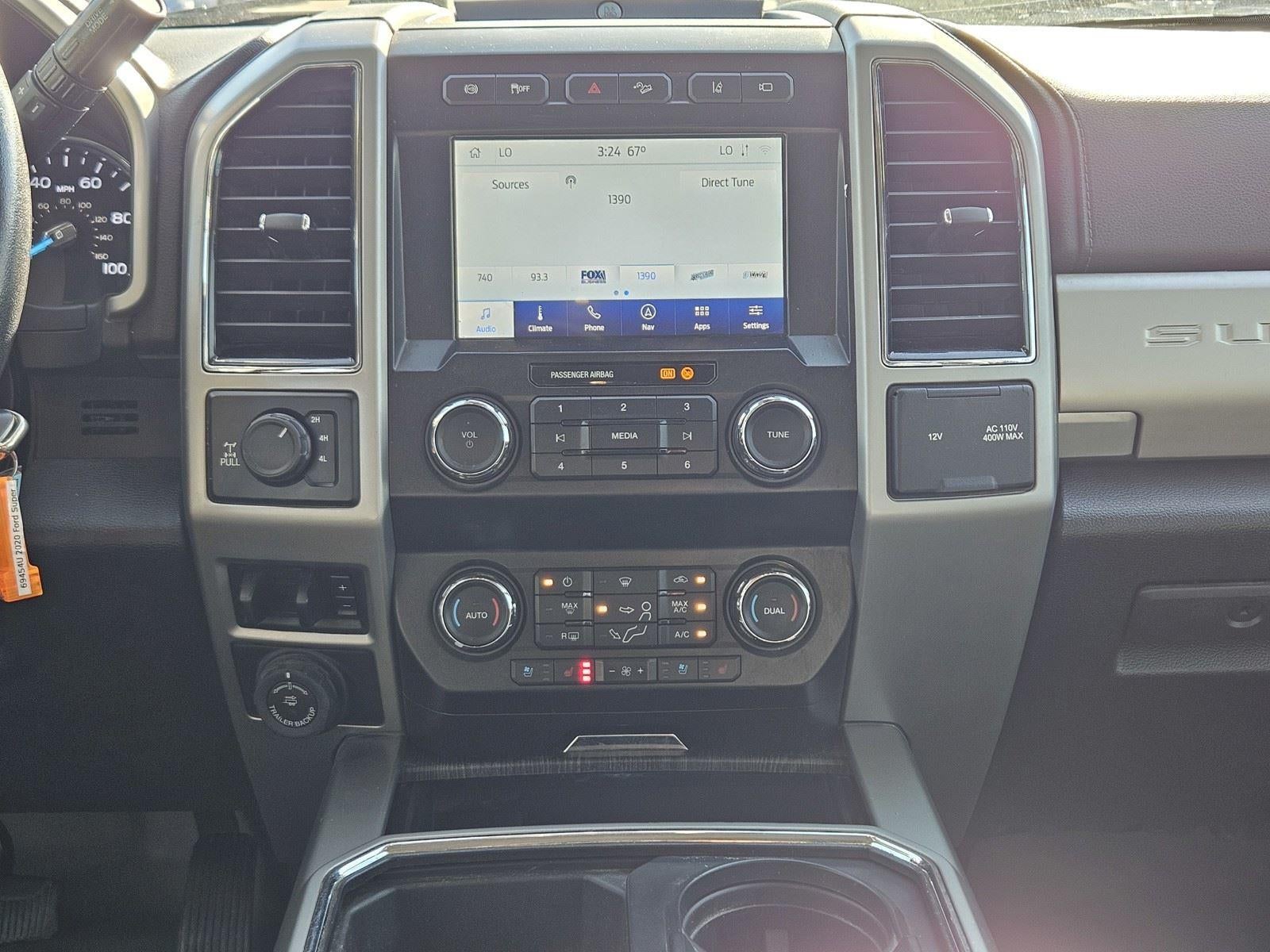 2020 Ford Super Duty F-250 SRW LARIAT