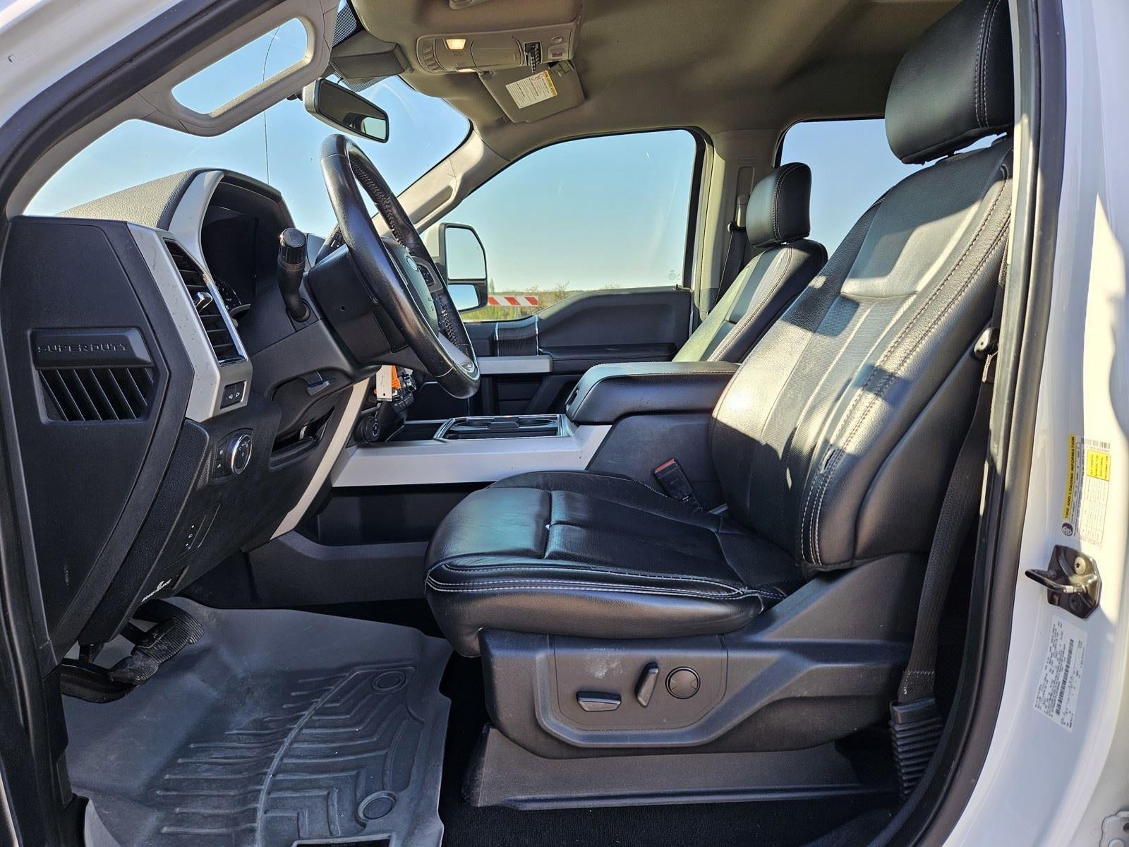 2020 Ford Super Duty F-250 SRW LARIAT