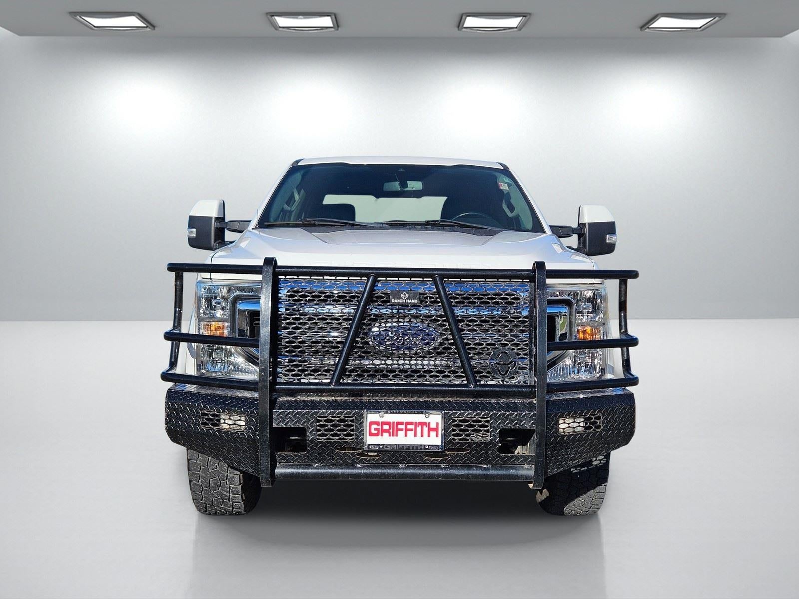 2020 Ford Super Duty F-250 SRW LARIAT