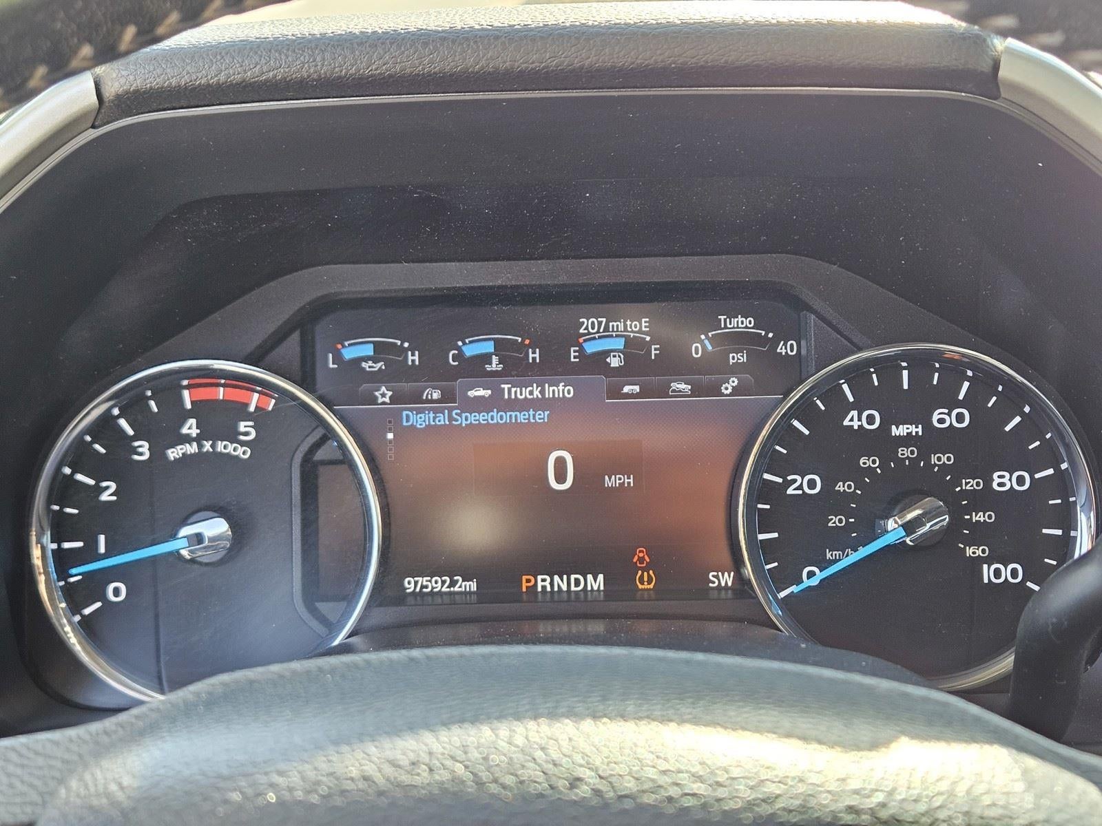 2020 Ford Super Duty F-250 SRW LARIAT