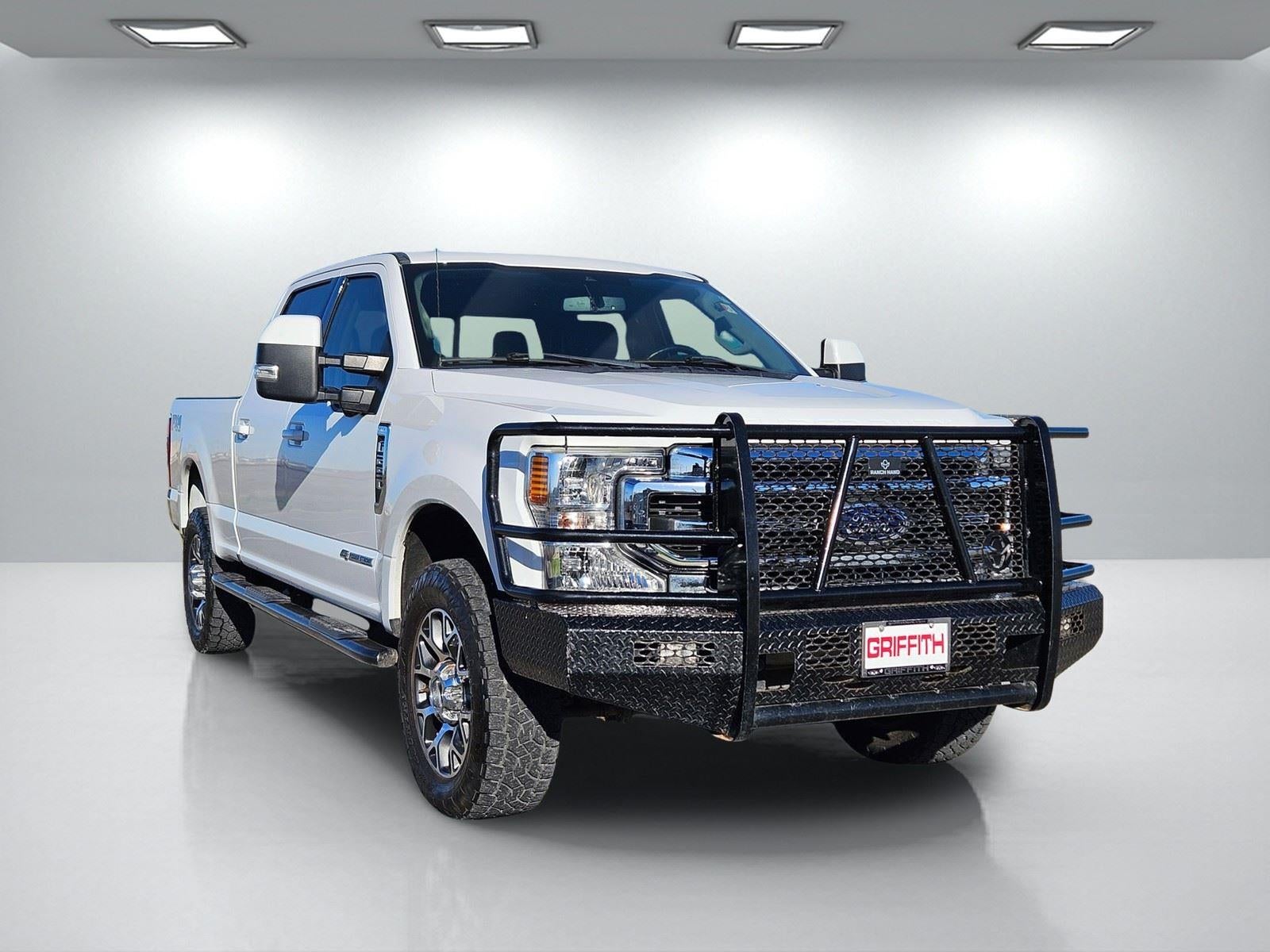 2020 Ford Super Duty F-250 SRW LARIAT