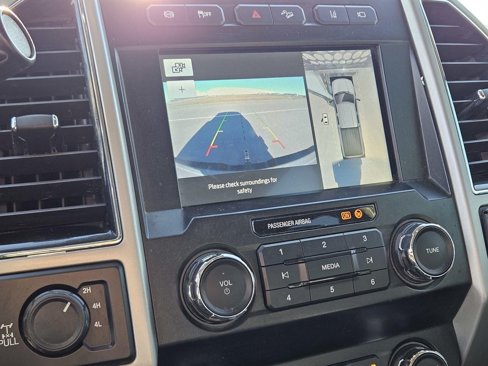 2020 Ford Super Duty F-250 SRW LARIAT