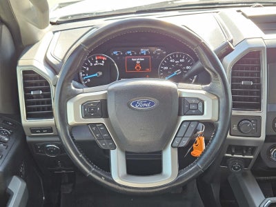 2020 Ford Super Duty F-250 SRW LARIAT