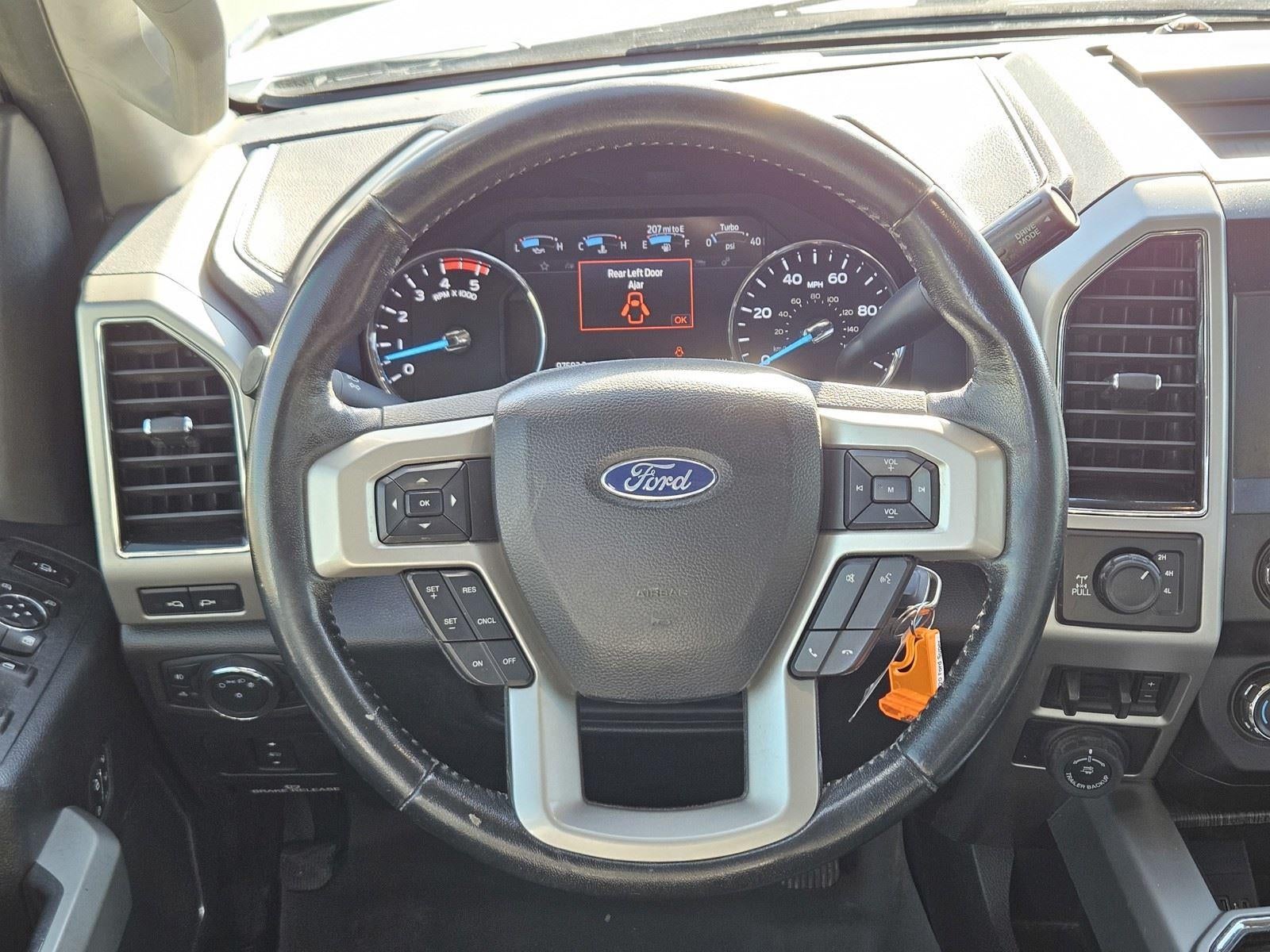 2020 Ford Super Duty F-250 SRW LARIAT