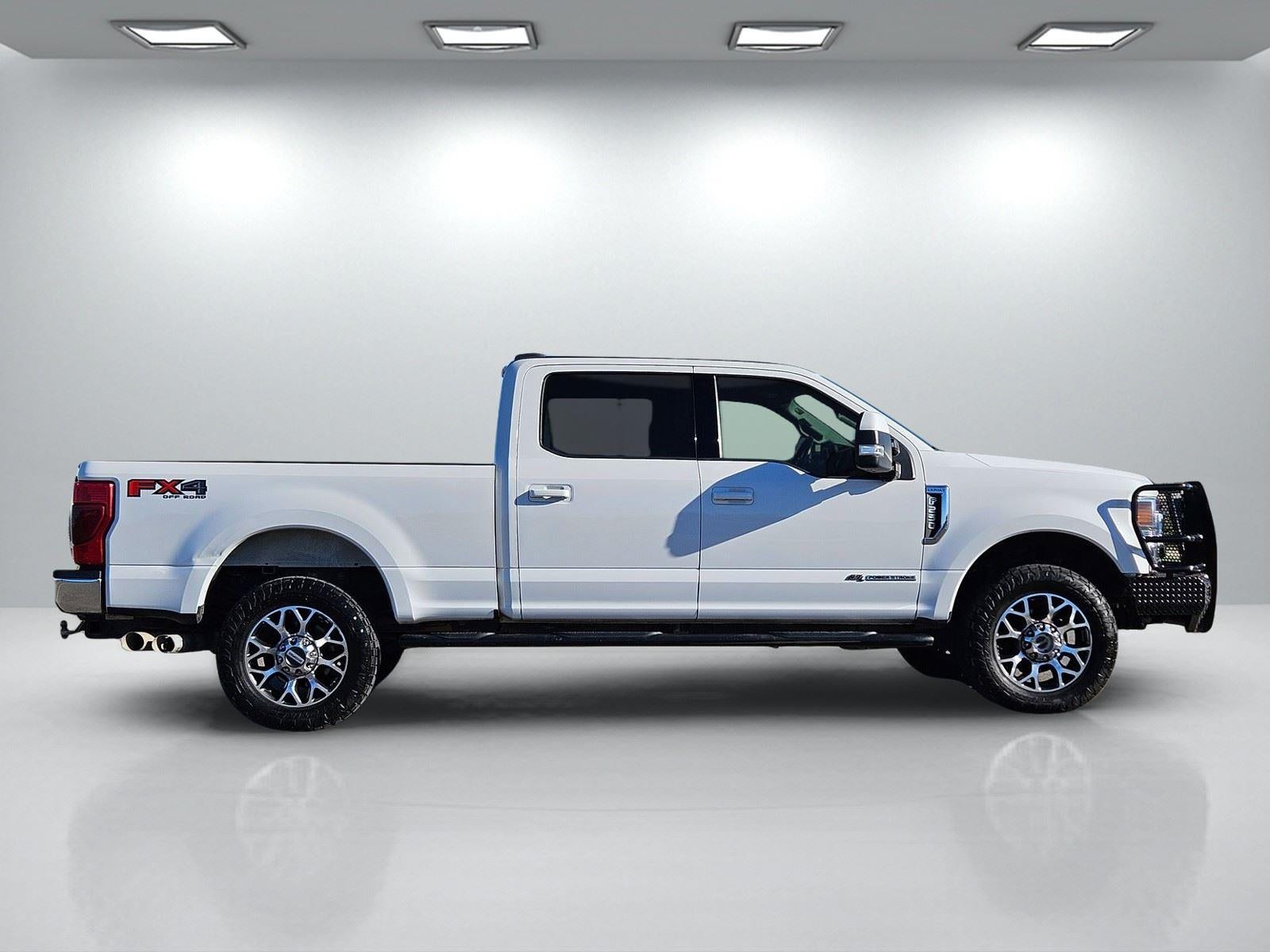 2020 Ford Super Duty F-250 SRW LARIAT