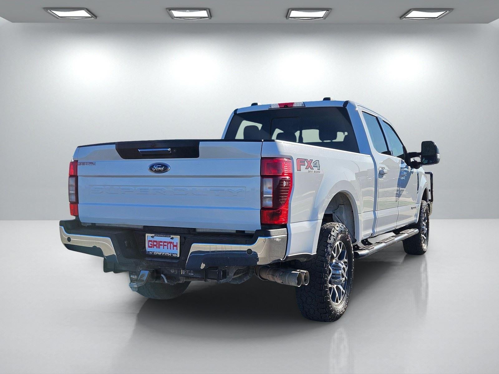 2020 Ford Super Duty F-250 SRW LARIAT