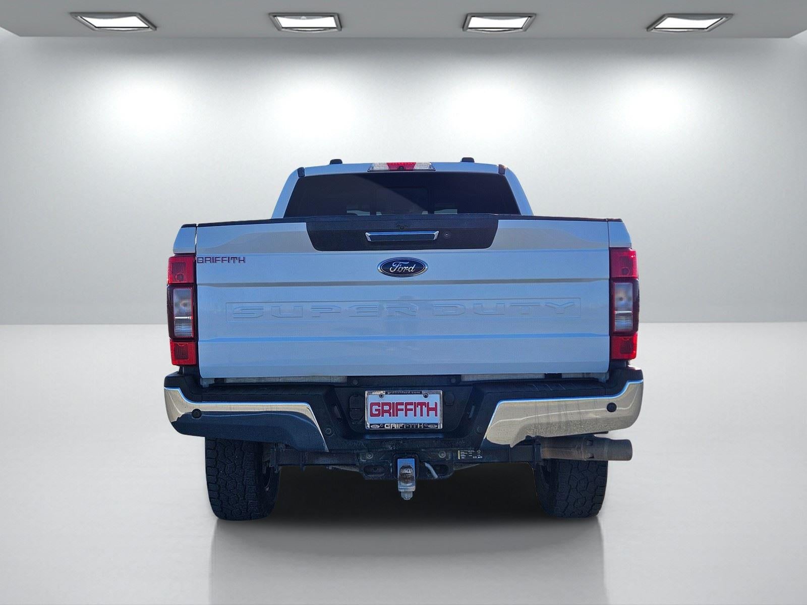 2020 Ford Super Duty F-250 SRW LARIAT