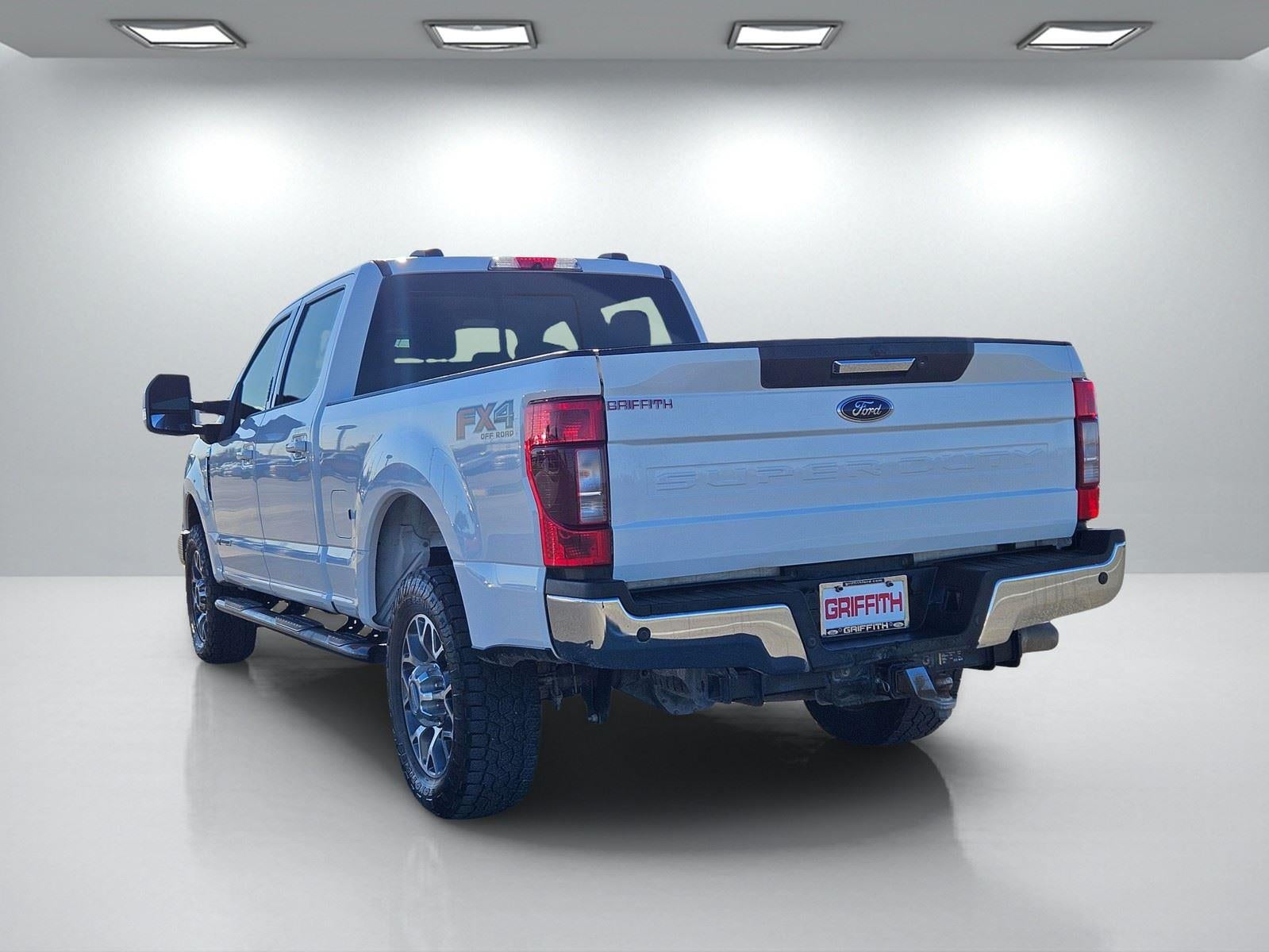 2020 Ford Super Duty F-250 SRW LARIAT