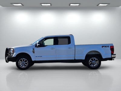 2020 Ford Super Duty F-250 SRW LARIAT
