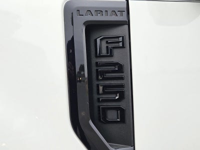 2020 Ford Super Duty F-250 SRW LARIAT