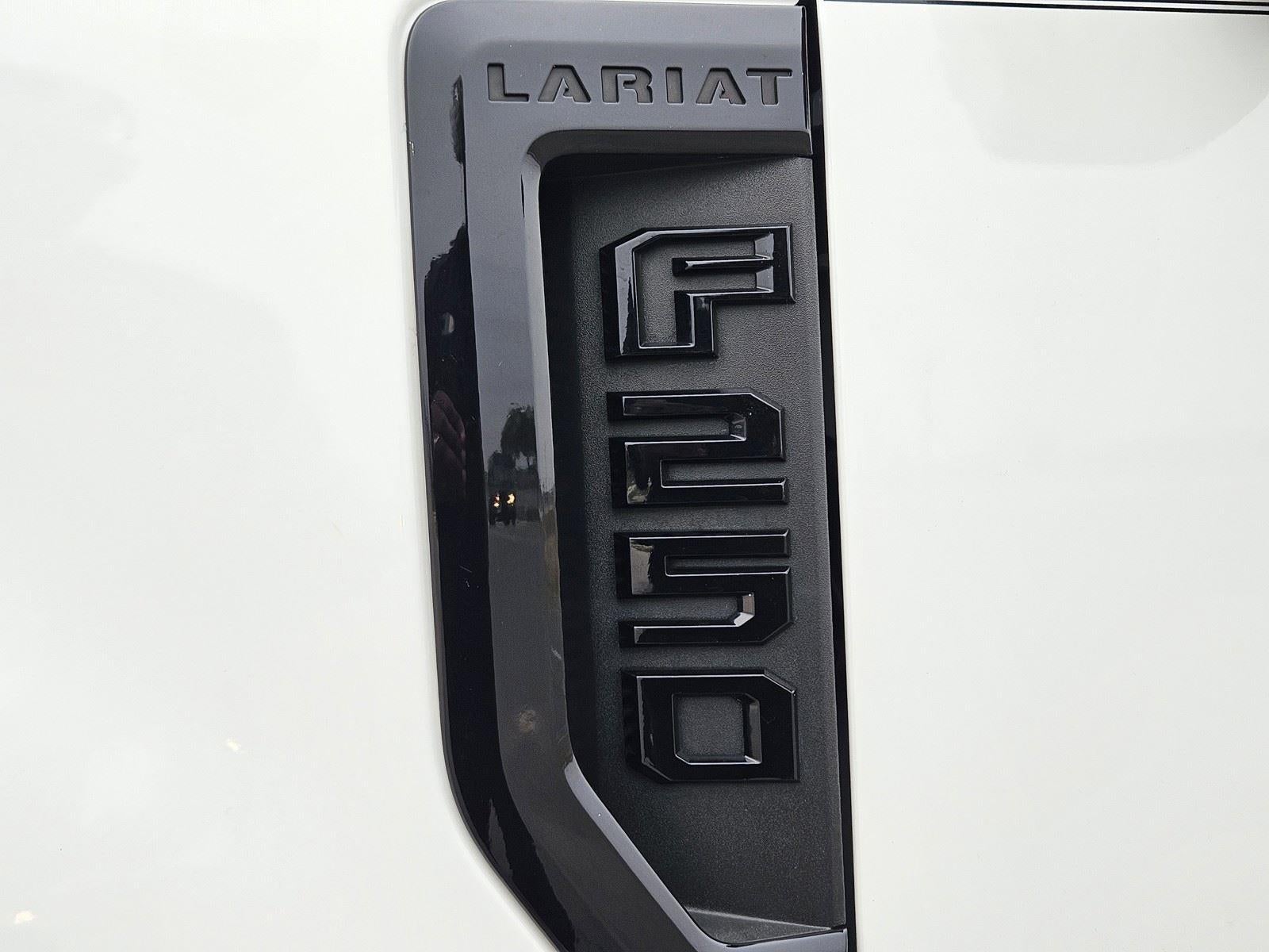 2020 Ford Super Duty F-250 SRW LARIAT