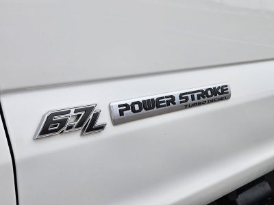 2020 Ford Super Duty F-250 SRW LARIAT