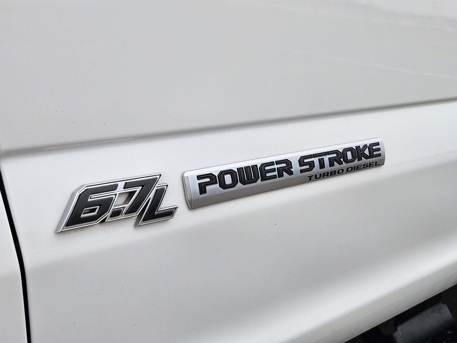 2020 Ford Super Duty F-250 SRW LARIAT