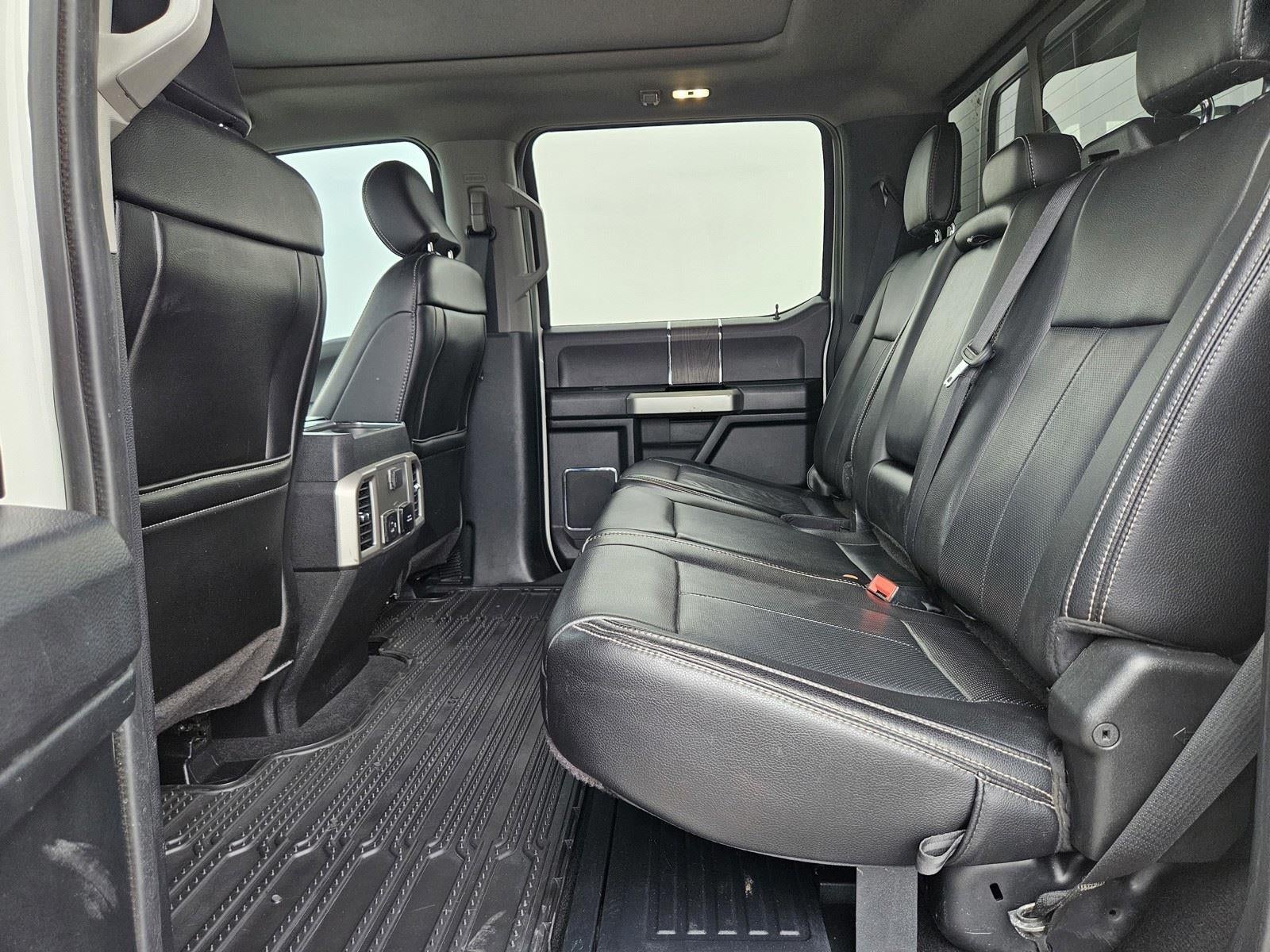 2020 Ford Super Duty F-250 SRW LARIAT