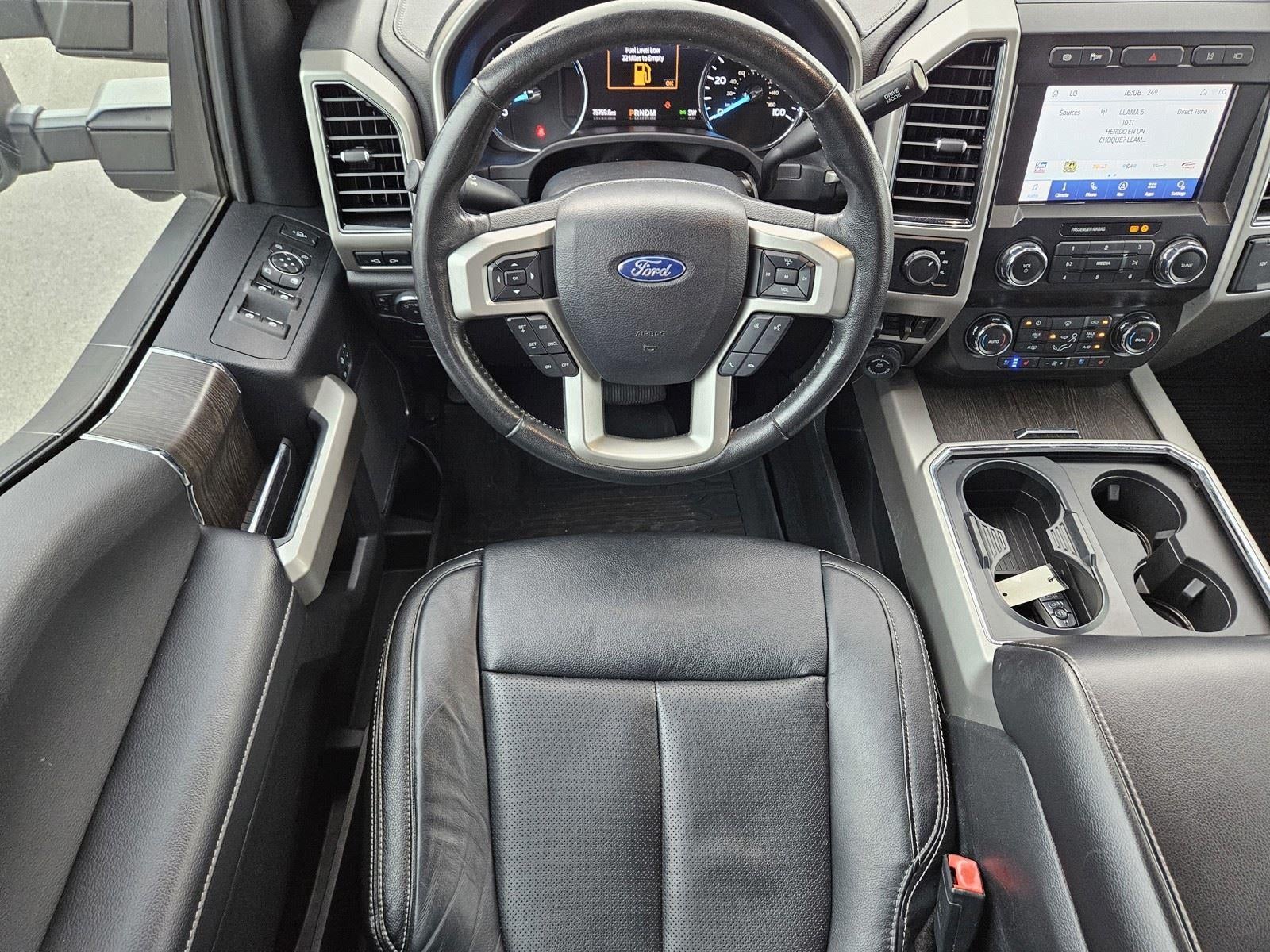 2020 Ford Super Duty F-250 SRW LARIAT