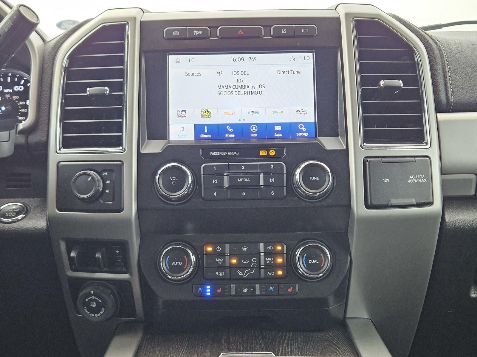 2020 Ford Super Duty F-250 SRW LARIAT