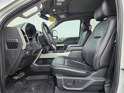 2020 Ford Super Duty F-250 SRW LARIAT