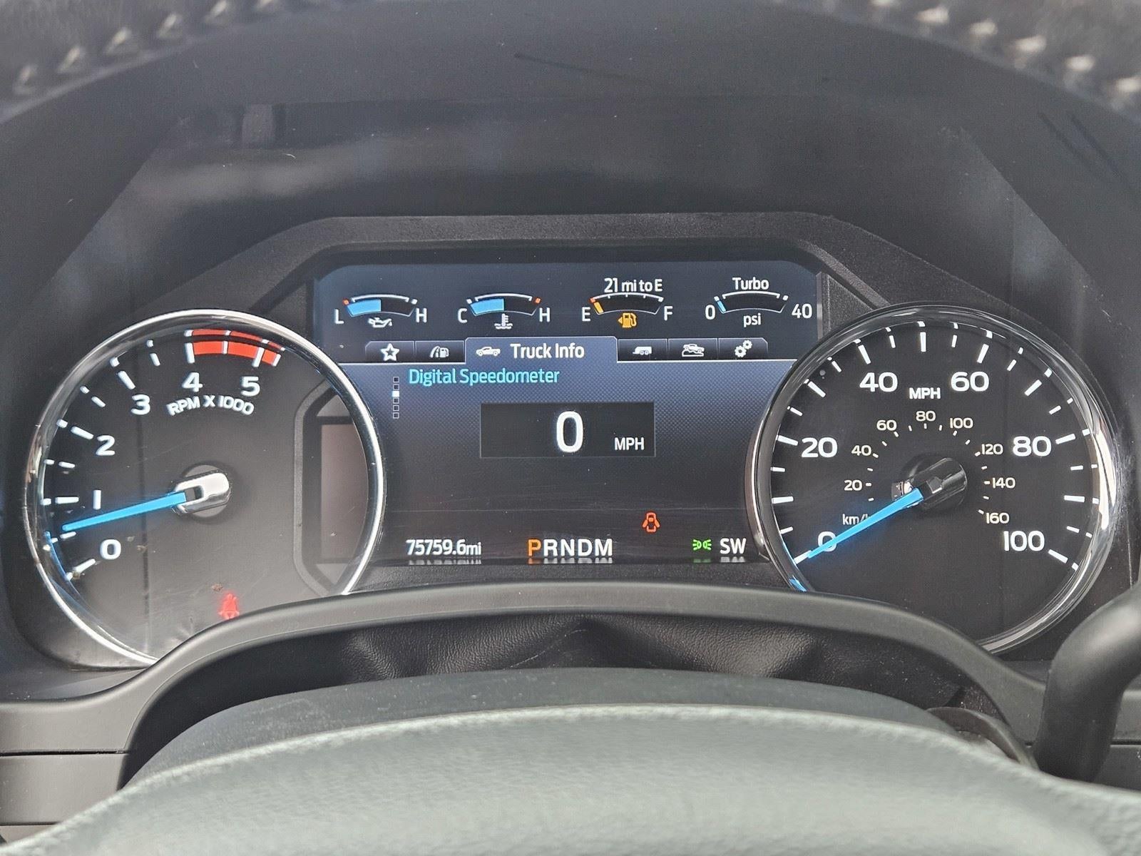 2020 Ford Super Duty F-250 SRW LARIAT