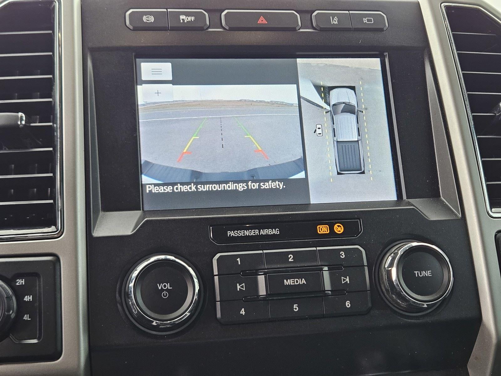 2020 Ford Super Duty F-250 SRW LARIAT