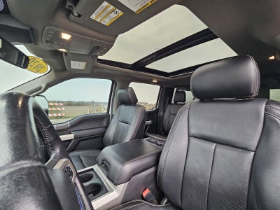 2020 Ford Super Duty F-250 SRW LARIAT