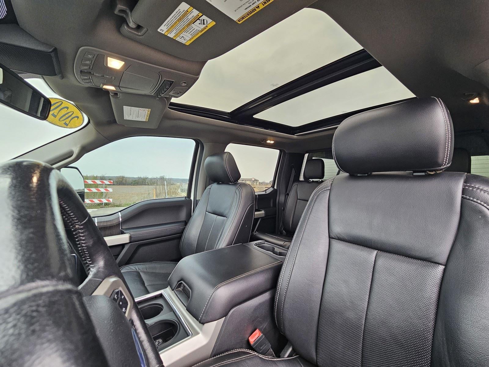 2020 Ford Super Duty F-250 SRW LARIAT