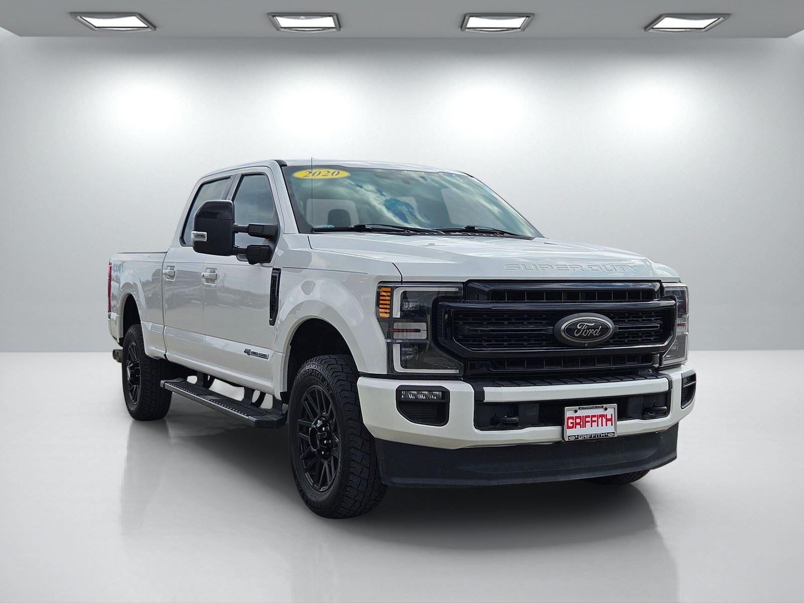 2020 Ford Super Duty F-250 SRW LARIAT