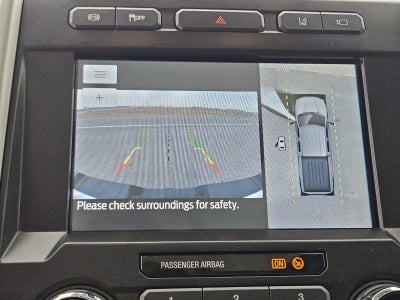 2020 Ford Super Duty F-250 SRW LARIAT