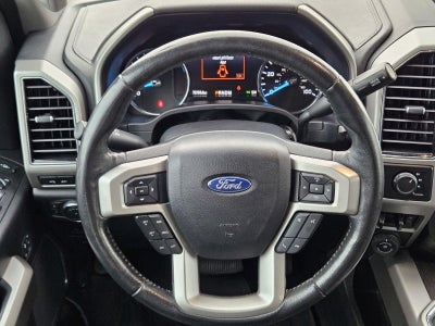 2020 Ford Super Duty F-250 SRW LARIAT